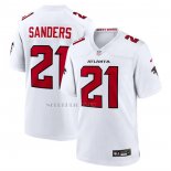 Camiseta NFL Game Atlanta Falcons Deion Sanders Retired Blanco