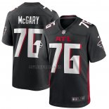 Camiseta NFL Game Atlanta Falcons Kaleb McGary Negro