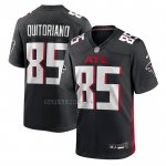 Camiseta NFL Game Atlanta Falcons Teagan Quitoriano Negro