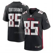 Camiseta NFL Game Atlanta Falcons Teagan Quitoriano Negro