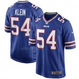Camiseta NFL Game Buffalo Bills A.J. Klein Azul