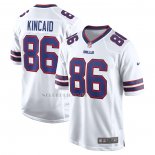 Camiseta NFL Game Buffalo Bills Dalton Kincaid Blanco