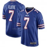 Camiseta NFL Game Buffalo Bills Doug Flutie Retired Azul