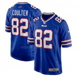 Camiseta NFL Game Buffalo Bills Isaiah Coulter Azul