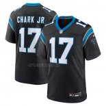 Camiseta NFL Game Carolina Panthers DJ Chark Jr. Negro