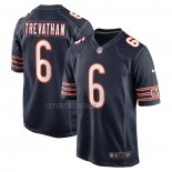 Camiseta NFL Game Chicago Bears Danny Trevathan Azul