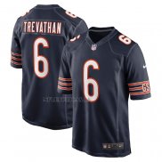 Camiseta NFL Game Chicago Bears Danny Trevathan Azul