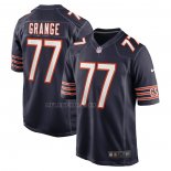 Camiseta NFL Game Chicago Bears Red Grange Retired Azul