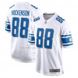 Camiseta NFL Game Detroit Lions T.J. Hockenson Blanco