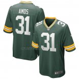 Camiseta NFL Game Green Bay Packers Adrian Amos Verde