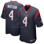 Camiseta NFL Game Houston Texans Deshaun Watson Azul