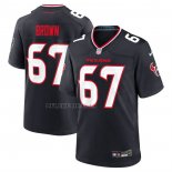 Camiseta NFL Game Houston Texans Evan Brown Azul