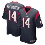 Camiseta NFL Game Houston Texans Lance McCutcheon Azul