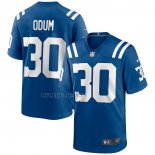 Camiseta NFL Game Indianapolis Colts George Odum Azul