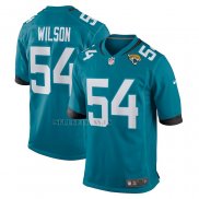 Camiseta NFL Game Jacksonville Jaguars Damien Wilson Verde