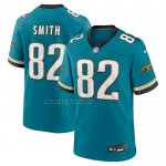 Camiseta NFL Game Jacksonville Jaguars Jimmy Smith Prowler Throwback Retired Verde