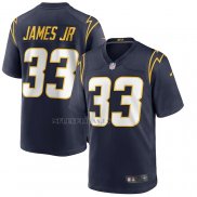 Camiseta NFL Game Los Angeles Chargers Derwin James Jr. Alterno Azul