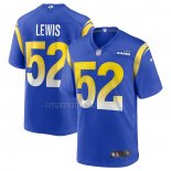 Camiseta NFL Game Los Angeles Rams Terrell Lewis Azul