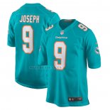 Camiseta NFL Game Miami Dolphins Kelvin Joseph Verde