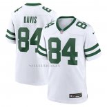 Camiseta NFL Game New York Jets Corey Davis Blanco