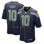 Camiseta NFL Game Seattle Seahawks Cooper Kupp Azul