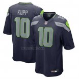 Camiseta NFL Game Seattle Seahawks Cooper Kupp Azul