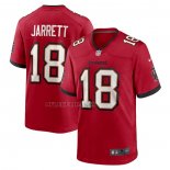 Camiseta NFL Game Tampa Bay Buccaneers Rakim Jarrett Rojo