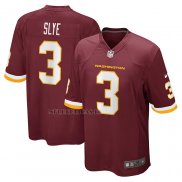 Camiseta NFL Game Washington Commanders Joey Slye Rojo