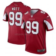 Camiseta NFL Legend Arizona Cardinals J.J. Watt Legend Rojo