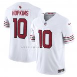 Camiseta NFL Limited Arizona Cardinals DeAndre Hopkins Vapor F.U.S.E. Blanco