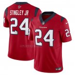 Camiseta NFL Limited Houston Texans Derek Stingley Jr. Vapor F.U.S.E. Rojo