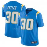 Camiseta NFL Limited Los Angeles Chargers Austin Ekeler Vapor Azul