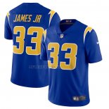 Camiseta NFL Limited Los Angeles Chargers Derwin James JR 2nd Alterno Vapor Azul