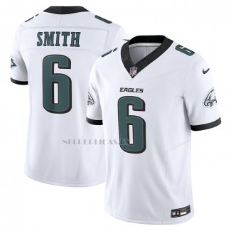 Camiseta NFL Limited Philadelphia Eagles DeVonta Smith Vapor F.U.S.E. Verde2