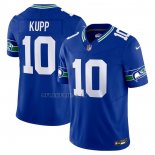 Camiseta NFL Limited Seattle Seahawks Cooper Kupp Vapor F.U.S.E. Alterno Royal