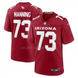 Camiseta NFL Game Arizona Cardinals Ilm Manning Rojo