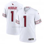 Camiseta NFL Game Arizona Cardinals Kyler Murray 1 Blanco