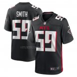 Camiseta NFL Game Atlanta Falcons Andre Smith Negro