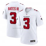 Camiseta NFL Game Atlanta Falcons Jessie Bates III Blanco
