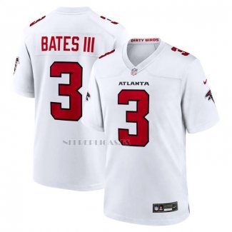 Camiseta NFL Game Atlanta Falcons Jessie Bates III Blanco