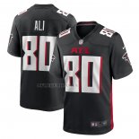Camiseta NFL Game Atlanta Falcons Josh Ali Negro