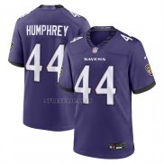 Camiseta NFL Game Baltimore Ravens Marlon Humphrey Violeta-