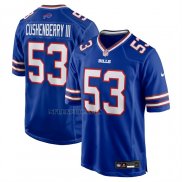 Camiseta NFL Game Buffalo Bills Lloyd Cushenberry III Azul