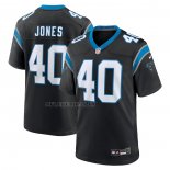 Camiseta NFL Game Carolina Panthers Deion Jones Negro