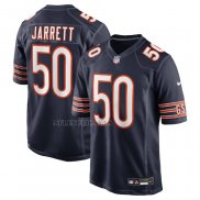 Camiseta NFL Game Chicago Bears Grady Jarrett Azul