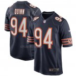 Camiseta NFL Game Chicago Bears Robert Quinn Azul
