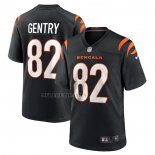Camiseta NFL Game Cincinnati Bengals Zach Gentry Negro