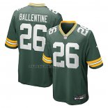 Camiseta NFL Game Green Bay Packers Corey Ballentine Verde