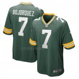 Camiseta NFL Game Green Bay Packers Corey Bojorquez Verde