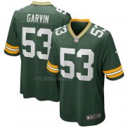 Camiseta NFL Game Green Bay Packers Jonathan Garvin Verde